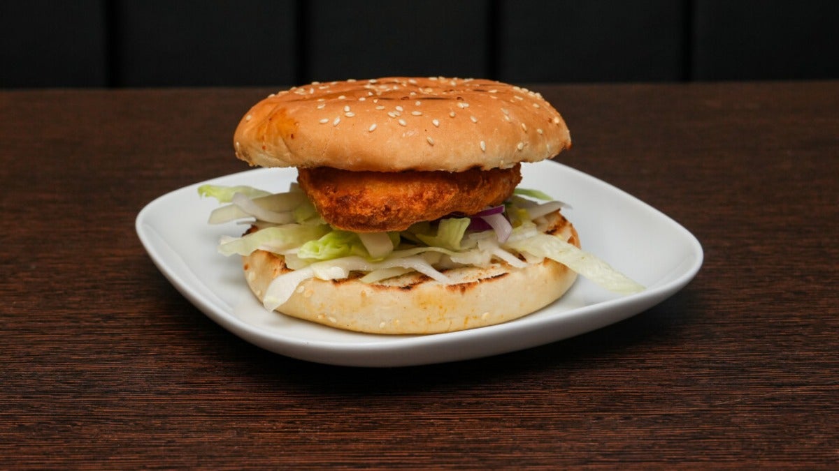Veggie Burger