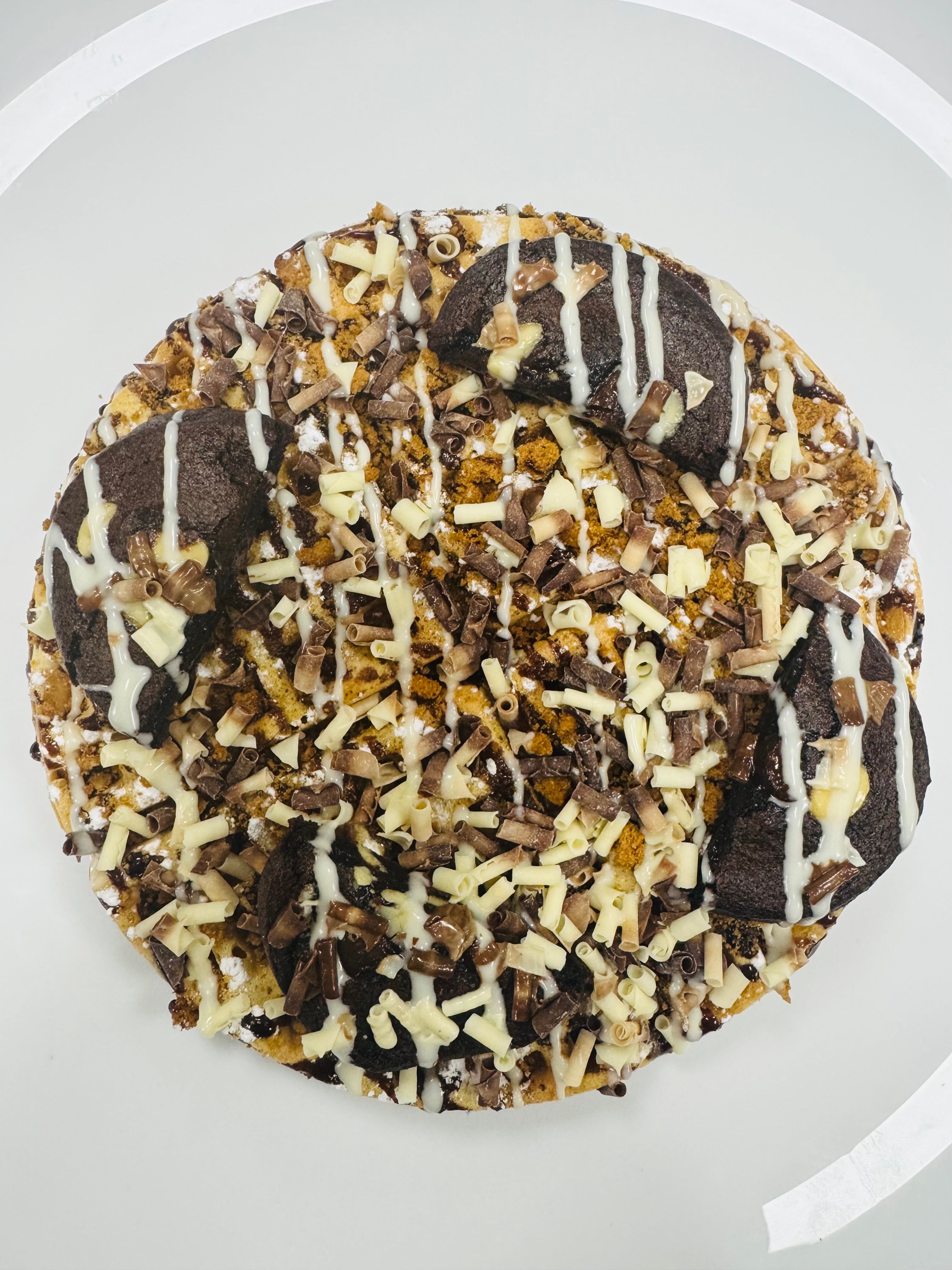 Oreo Delight Waffle