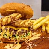 Grafite Burger 