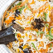 Veg Biryani