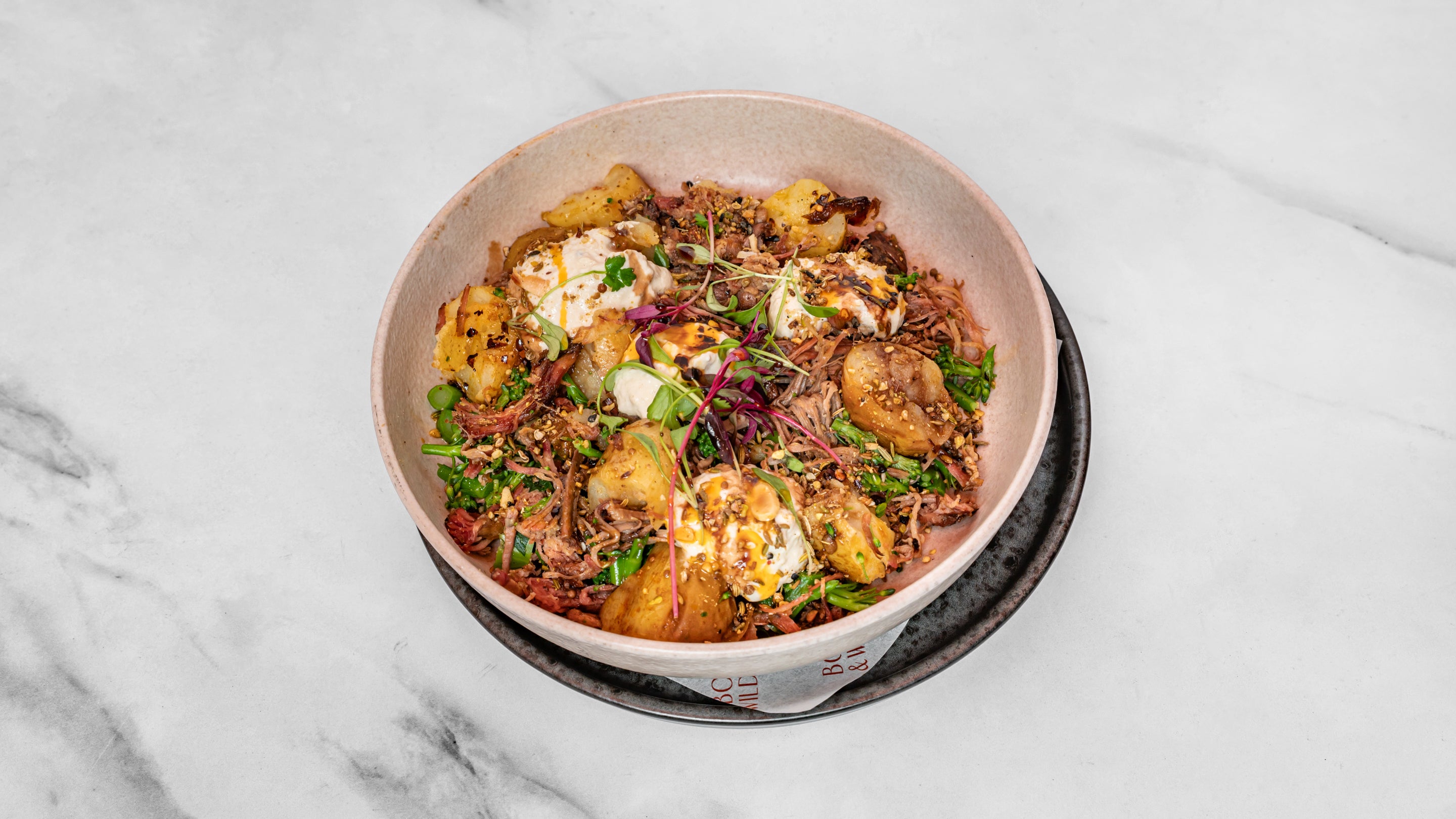 Moroccan Lamb