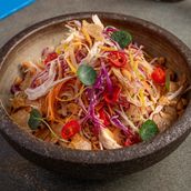 Manipuri Singju Salad