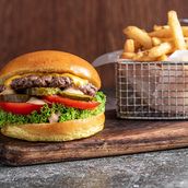 Classic Beef Burger