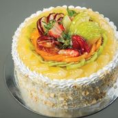 Fruit Cake Half kg