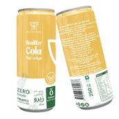 Healthy Cola - Pineapple 250ml
