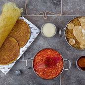 Osha Emirati Tray