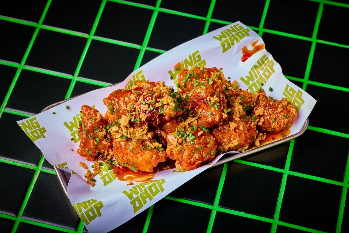 Sweet Hot Honey Boneless Bites