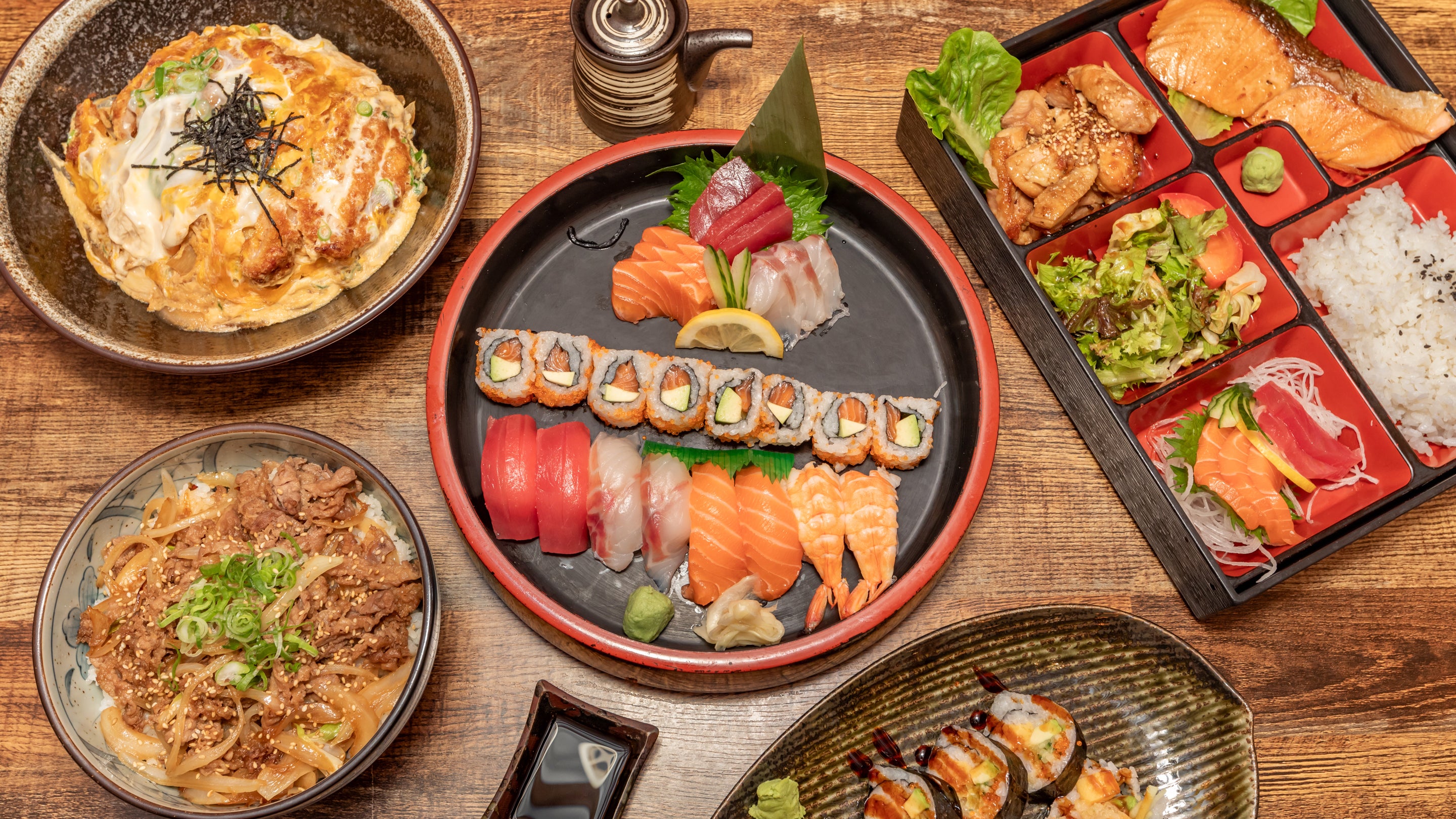 Osaka Sushi London Limited