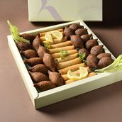 Mixed Kibbeh Big Box