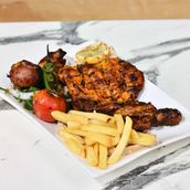 Grill Chicken