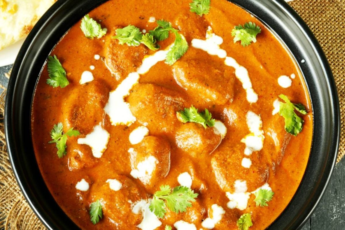 Butter Chicken
