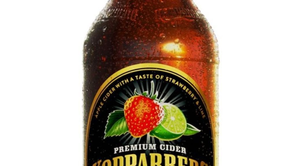 Kopparberg Strawberry & Lime Cider 500ml