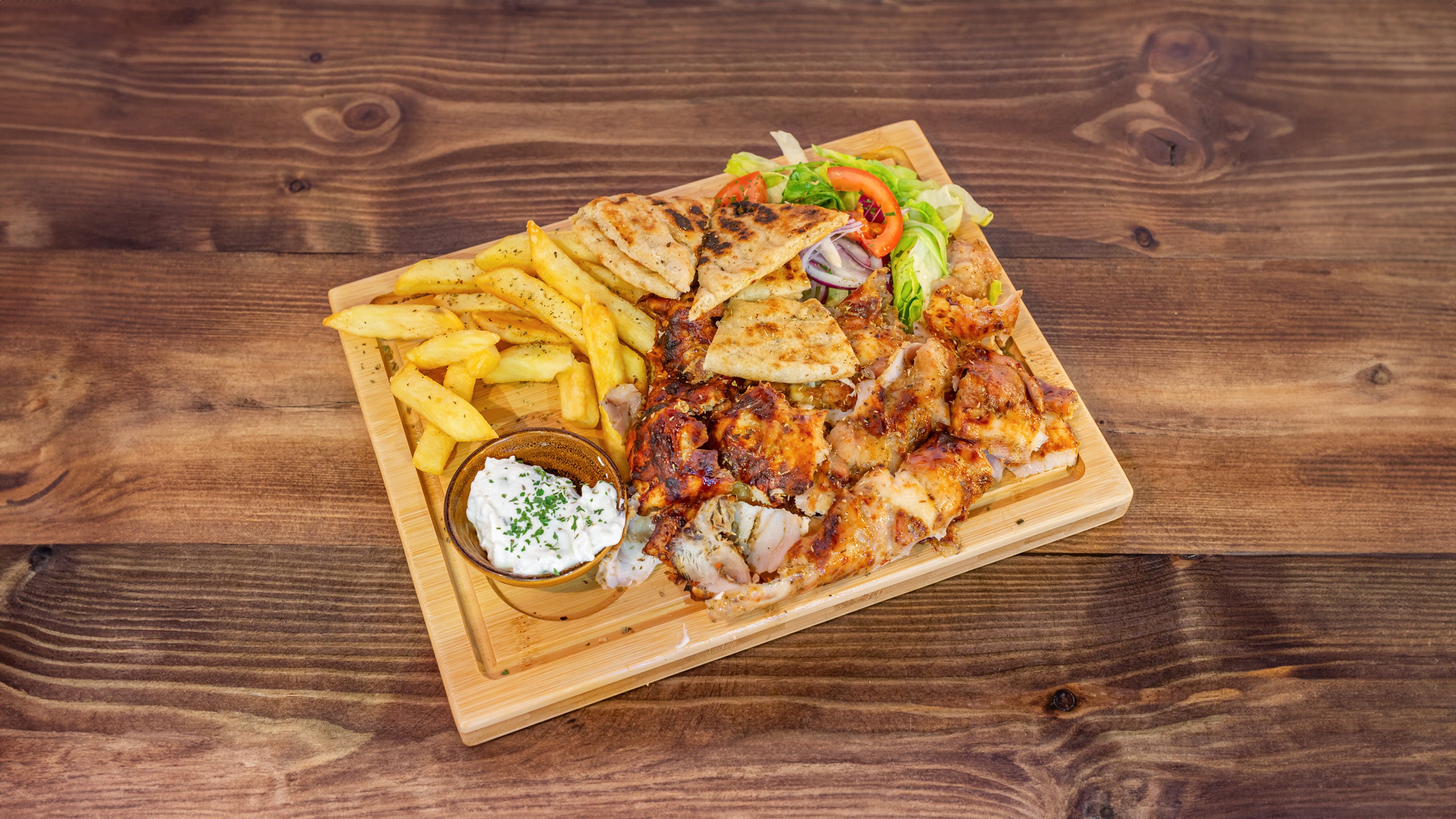 Gyros Box