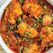 Special Boneless Shinwari Karahi Chicken Dish