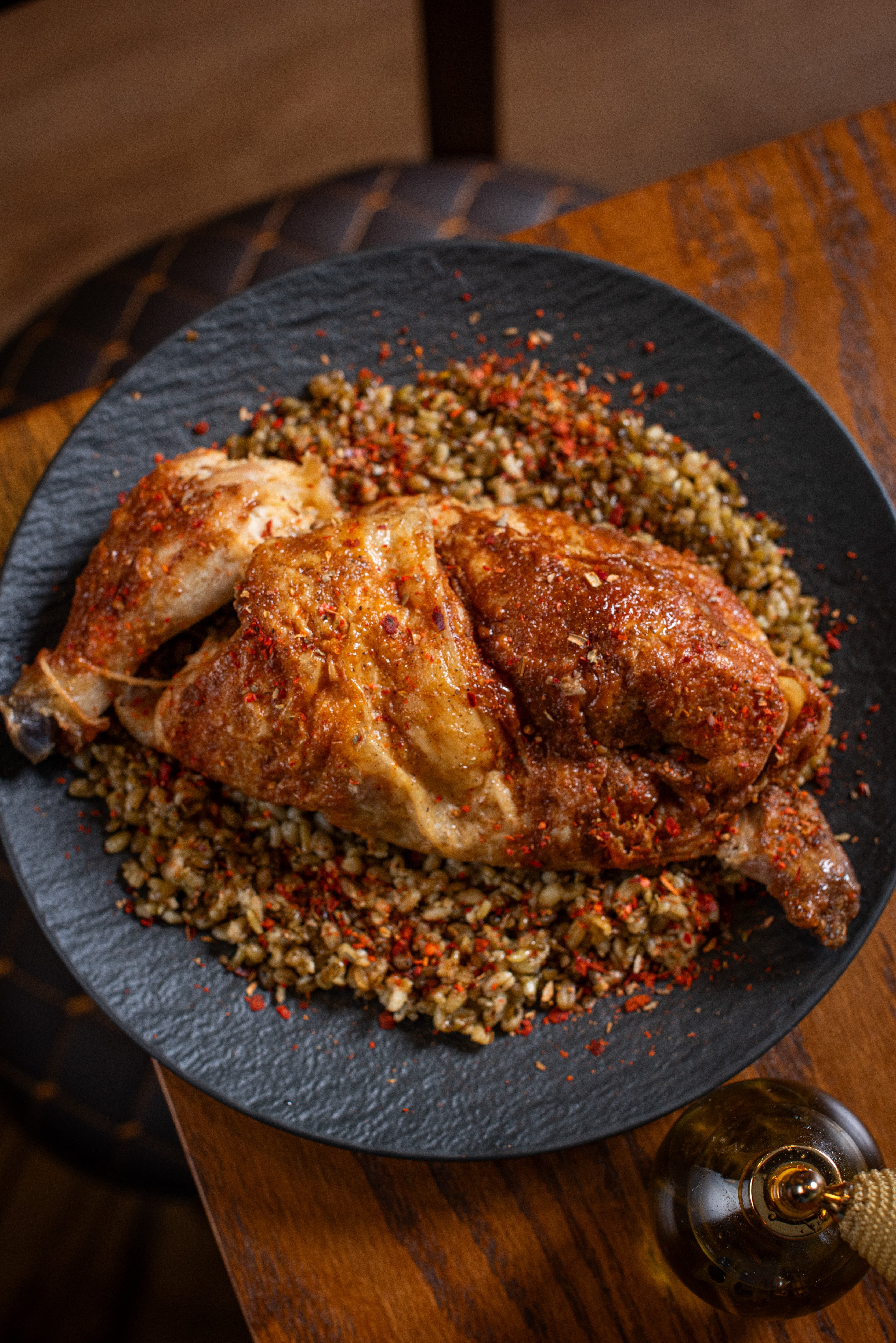 Half 1/2 Chicken