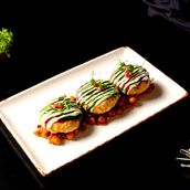 Aloo Matar Tikki