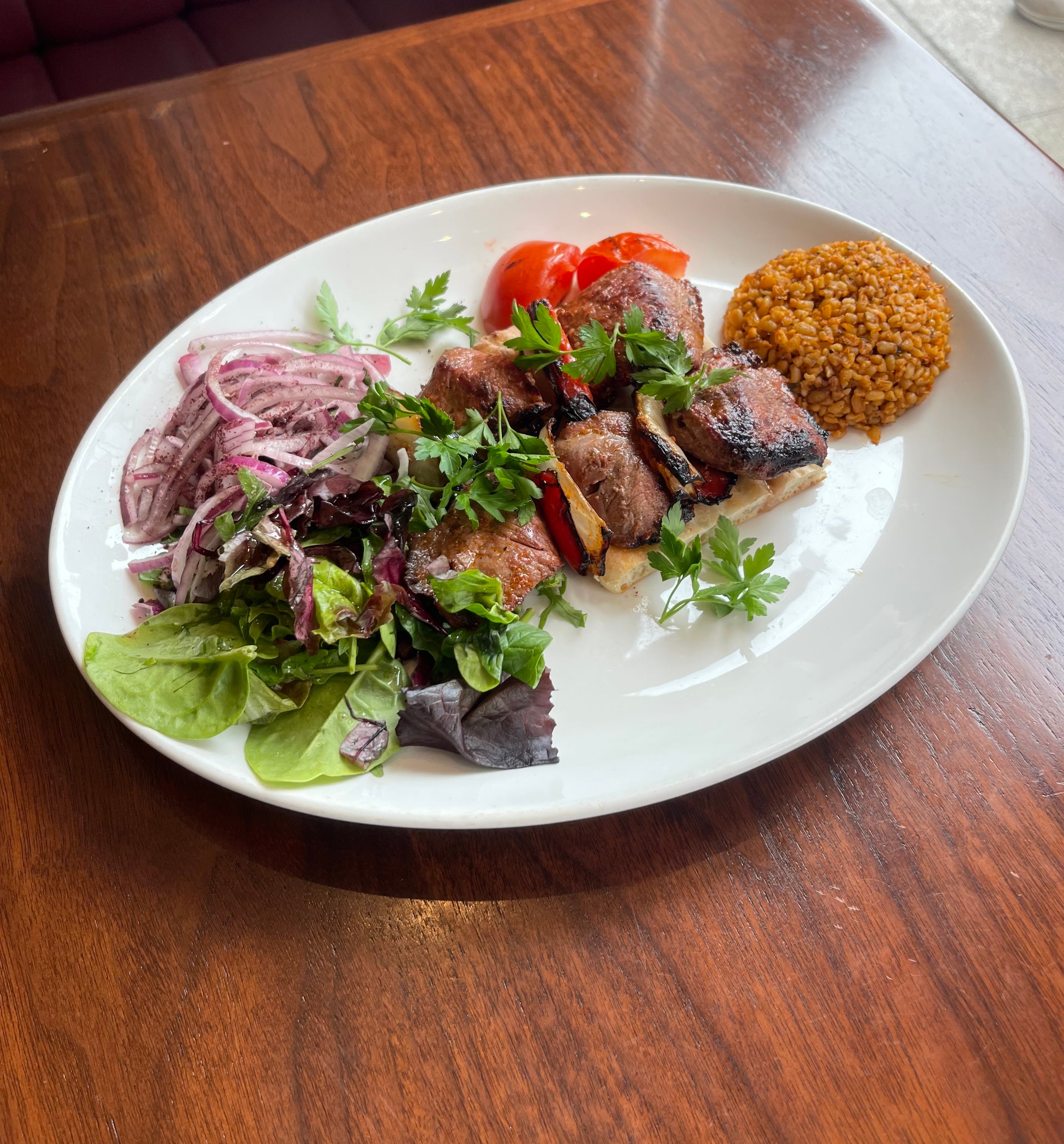 Lamb Shish