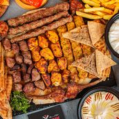 Marai Al Sham Mix Grill 1 Kg