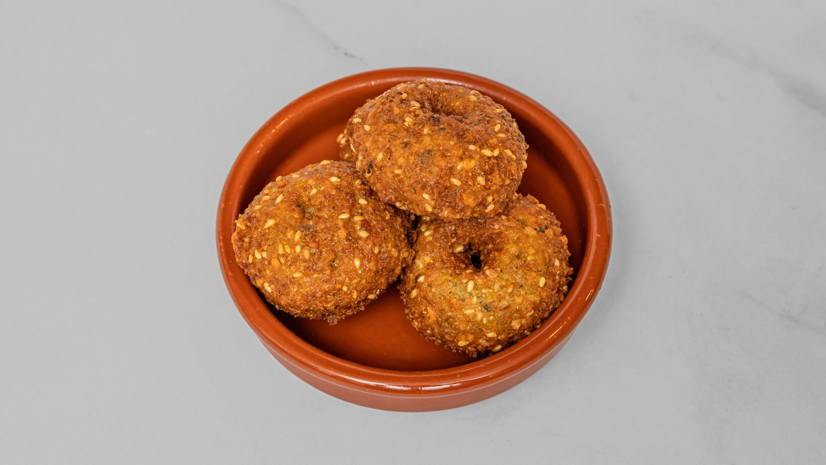 Falafel Baguette