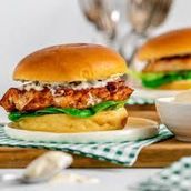 Chicken Burger