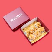 Ninja Shrimp Rolls
