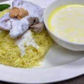 Quick and Light Mansaf Meal