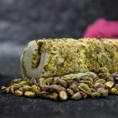 Arabic Ice Cream With Pistachio 