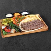 Halabi Kebab