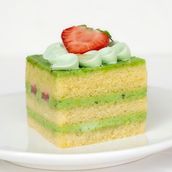 Pistachio Cake