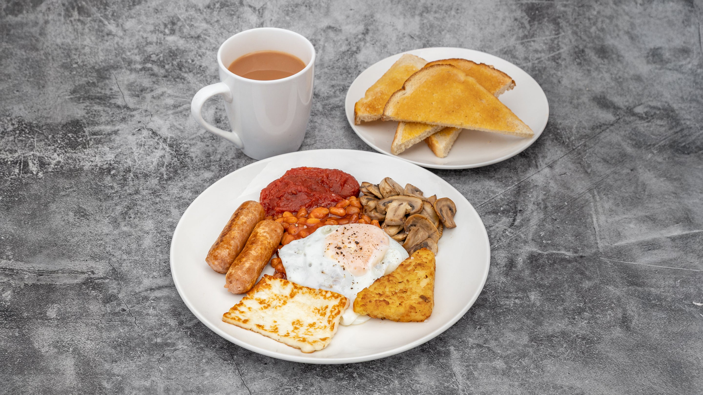 Veggie Breakfast
