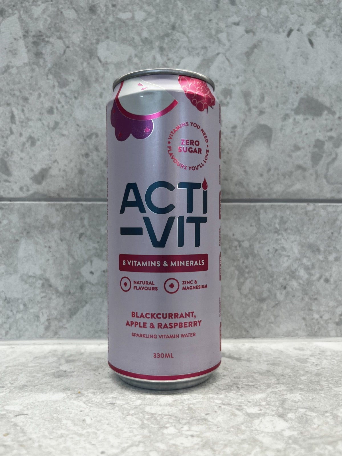 Acti-vit Blackcurrant, Apple & Rasberry