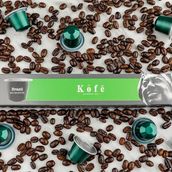 Brazil Coffee Capsules