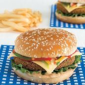 Veg Burger