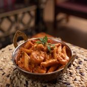  Prawn Pink Sauce Pasta
