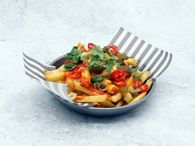 Spicy Fries V