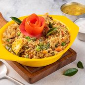 Veg Biriyani
