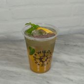  Iced Green Tea 