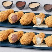 Party Size Jumbo Ice Cream Drumstick
