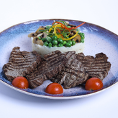 Grilled Beef Steak