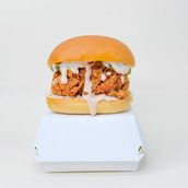 Classic Chicken Burger