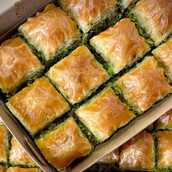  Baklava Pistachio