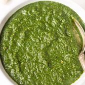 Mint And Coriander Chutney