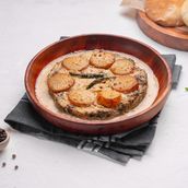 Kofta With Tahini Tray 