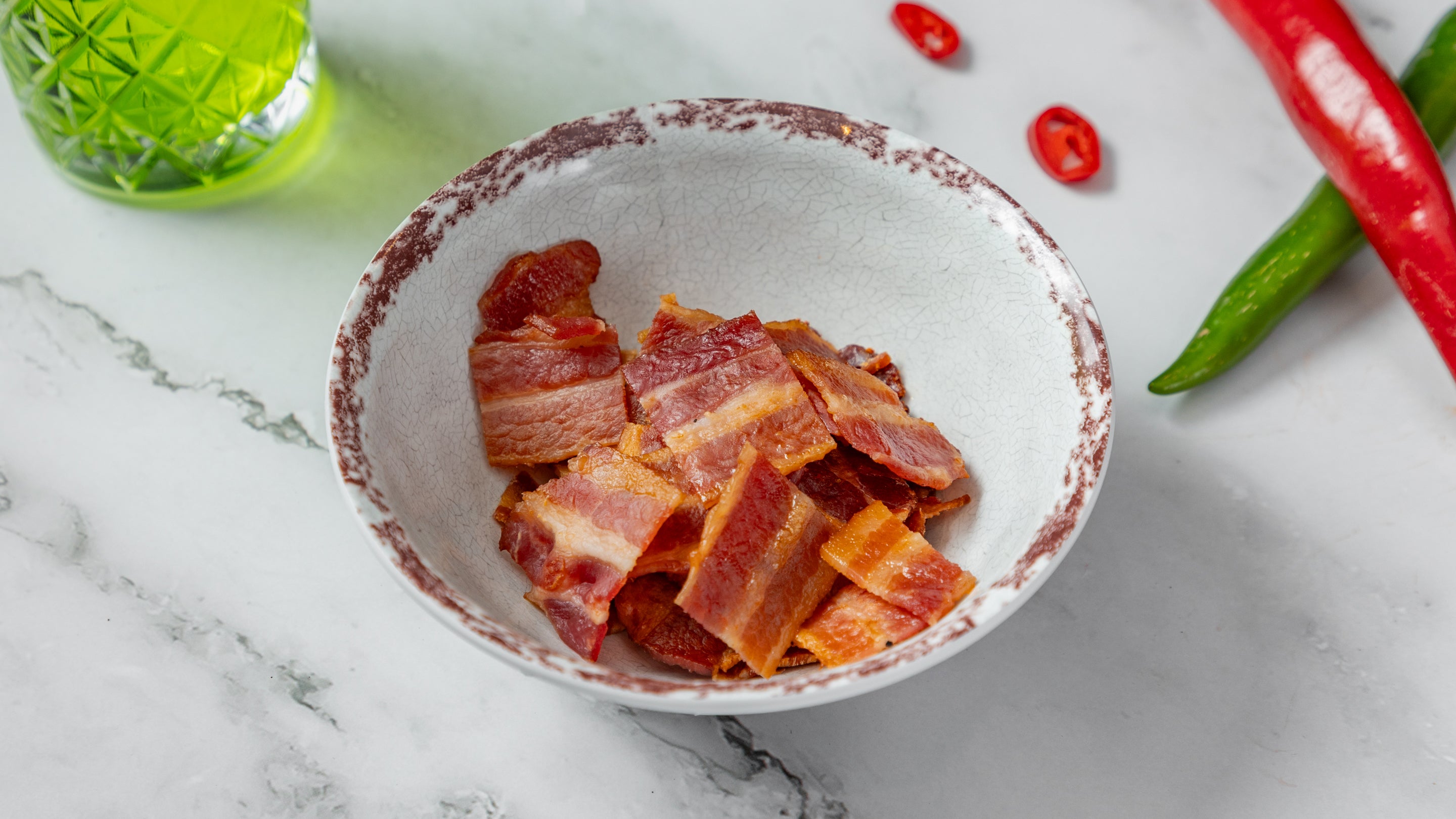 Add Bacon