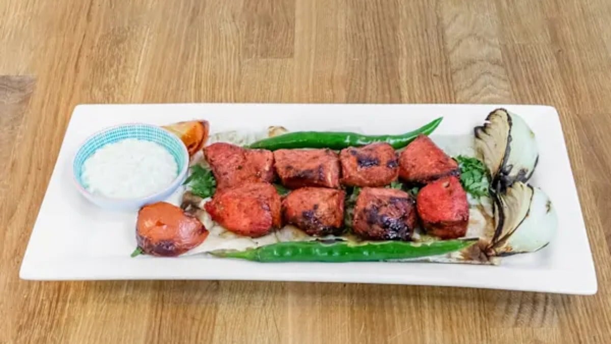 Chicken Tikka 2