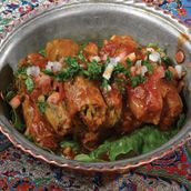 Stuffed Cabbage