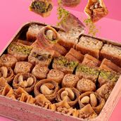 Baklava Deluxe