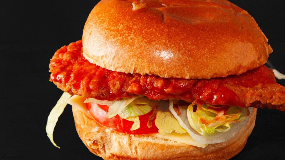 Buffalo Burger