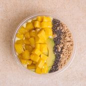 Superfood Smoothie Bowl