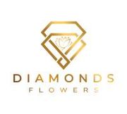 Diamonds Flowers